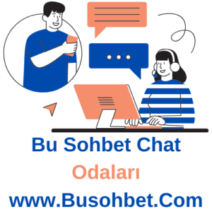 Bu sohbet chat odaları