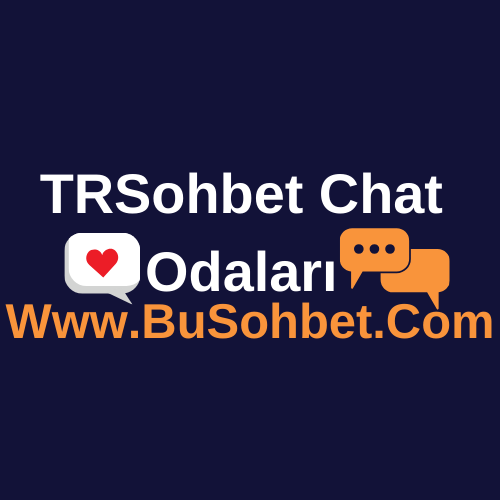 TRSohbet Chat Odaları resmi