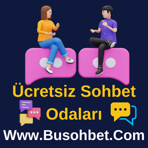 Ücretsiz Sohbet Odaları resmi