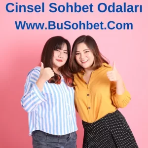 Cinsel Sohbet Odaları