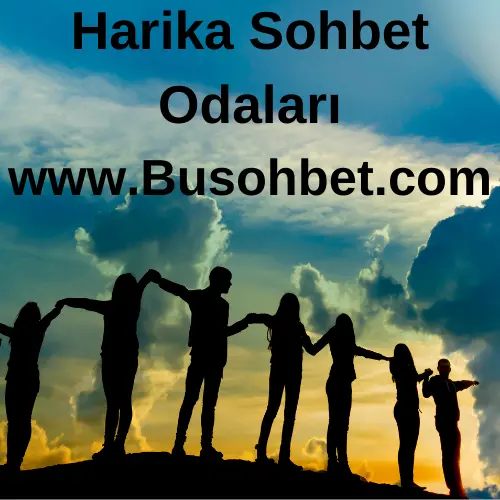 Harika Sohbet Odaları resmi