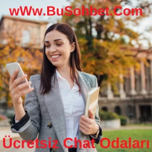 Ücretsiz Chat Odaları