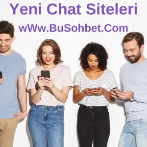 Yeni Chat Siteleri