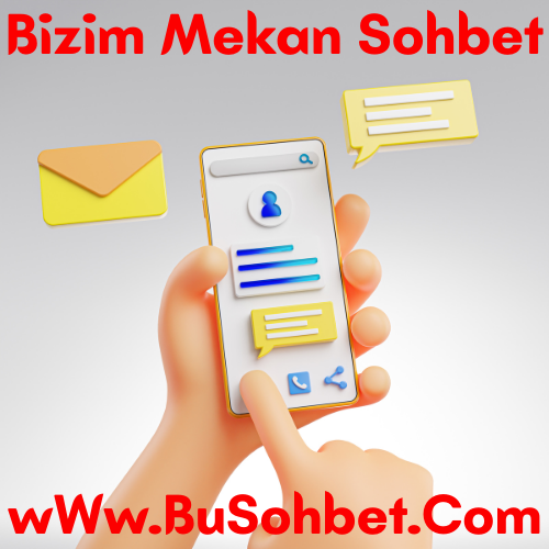 Bizimmekan Sohbet Odaları - Bizim Mekan Chat Sitesi