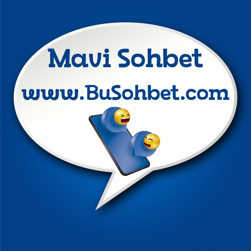 Mavi Sohbet Odaları - Gerçek Mavi Chat Sitesi
